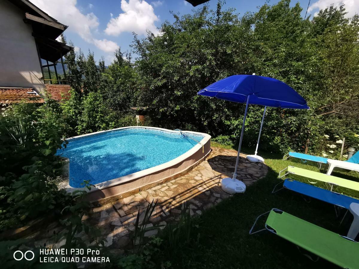 Villa Aqua Pravets Eksteriør billede