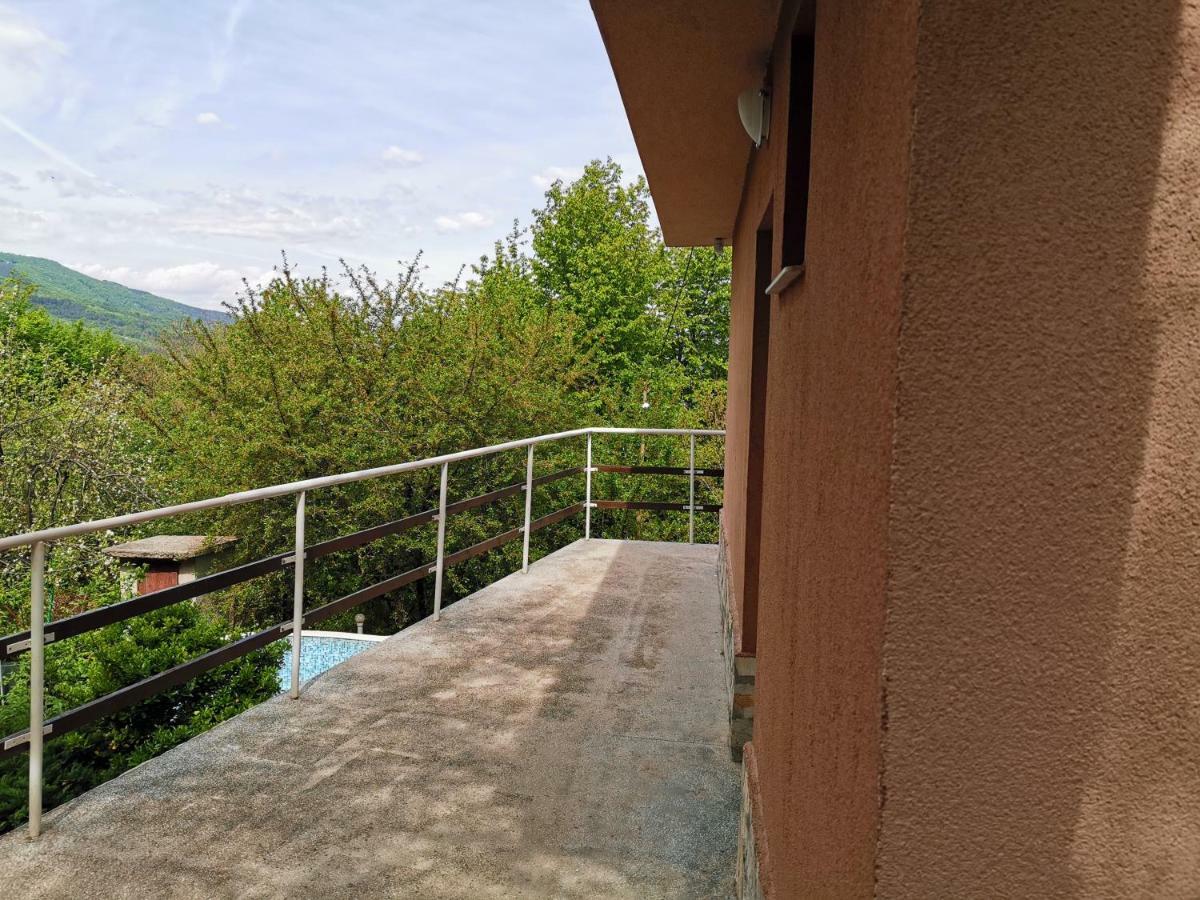 Villa Aqua Pravets Eksteriør billede
