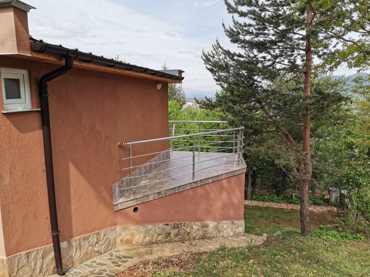 Villa Aqua Pravets Eksteriør billede