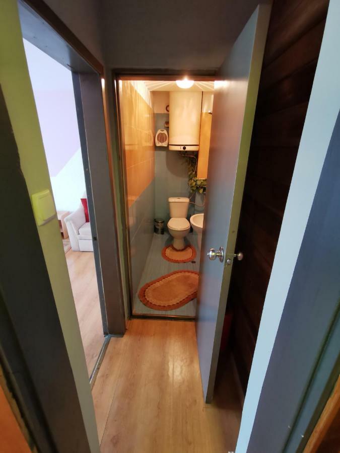 Villa Aqua Pravets Eksteriør billede