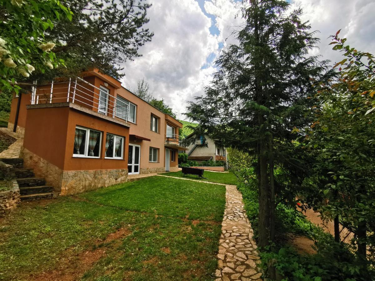 Villa Aqua Pravets Eksteriør billede