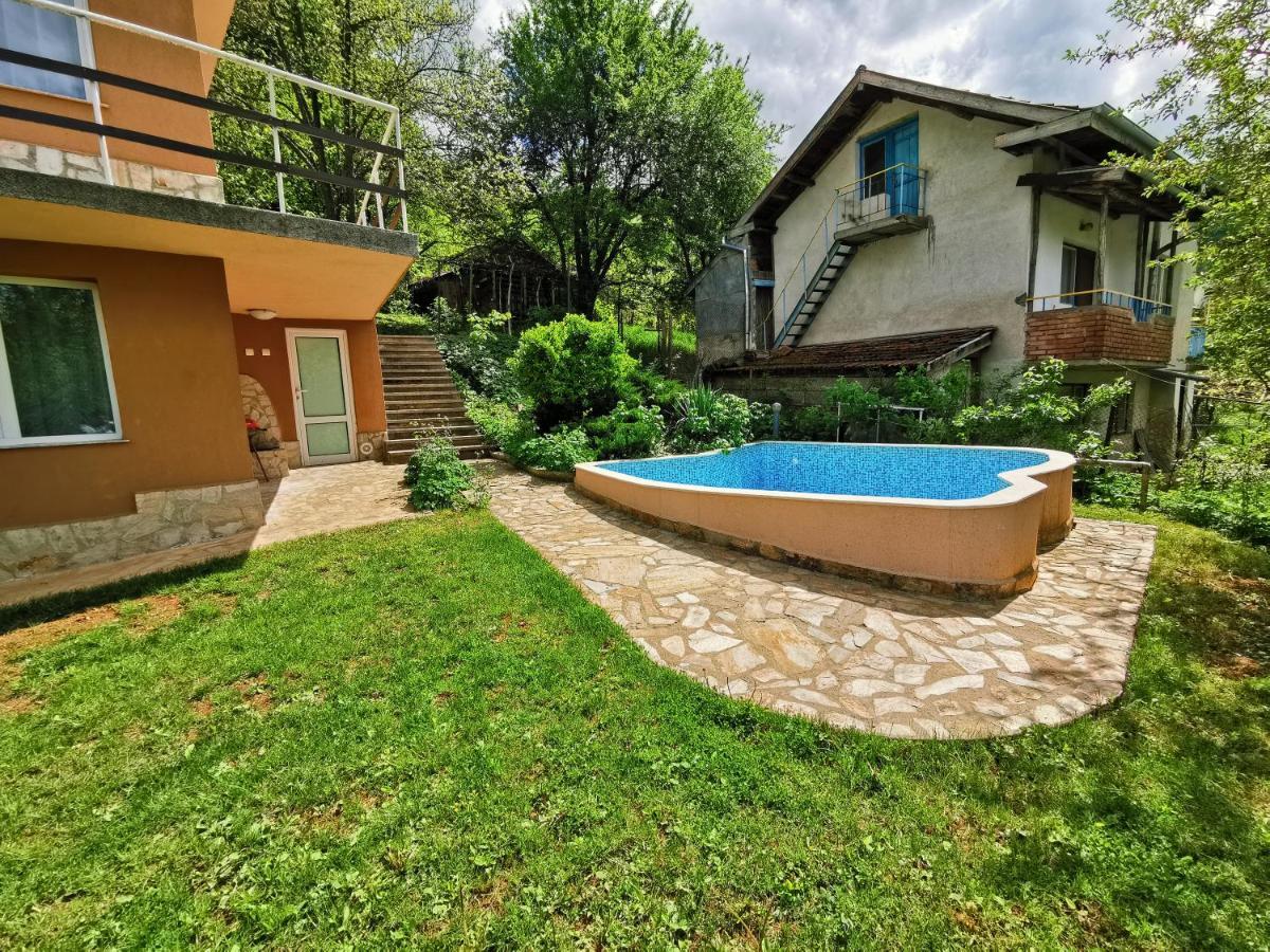 Villa Aqua Pravets Eksteriør billede